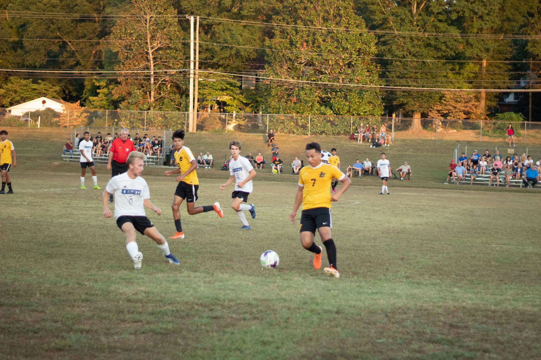 Lincolnton vs North Lincoln